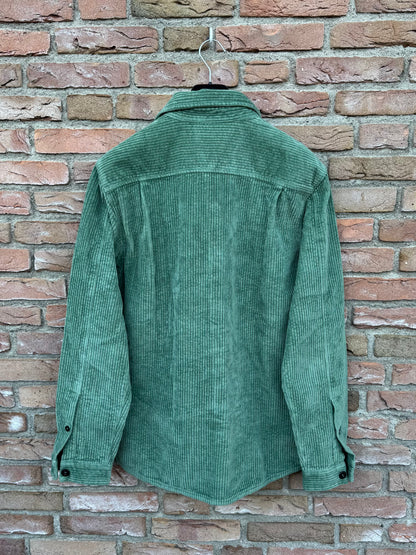 Stone Island Cord Overshirt - L