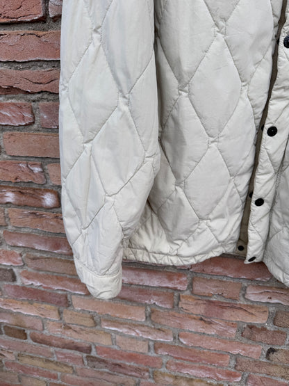 Stone Island 50 Fili Quilted-TC Jacket - XL