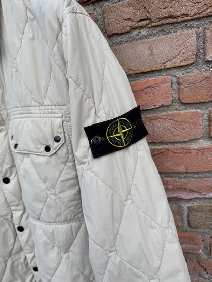 Stone Island 50 Fili Quilted-TC Jacket - XL