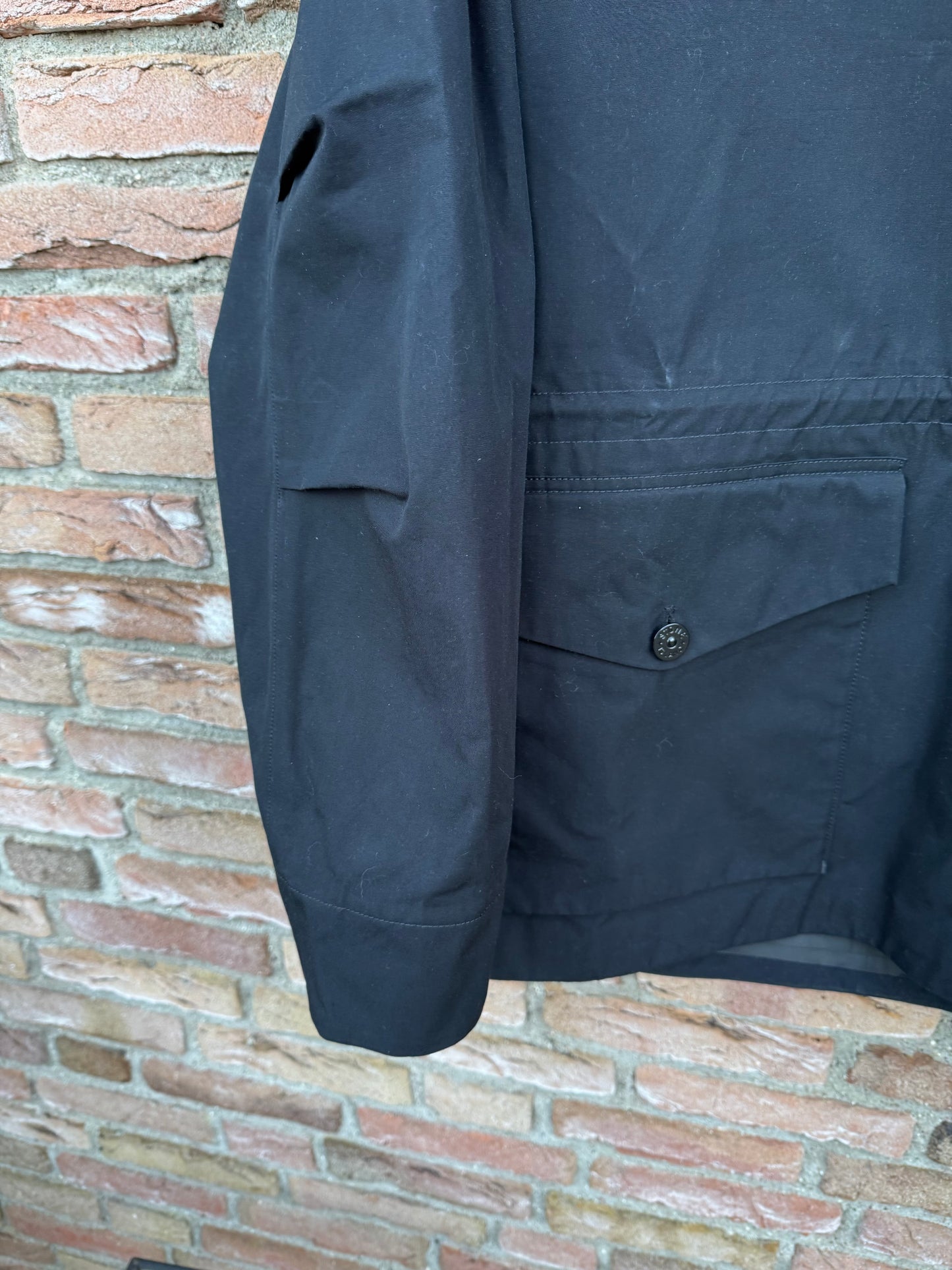 Stone Island O-Ventile Ghost Smock - XL