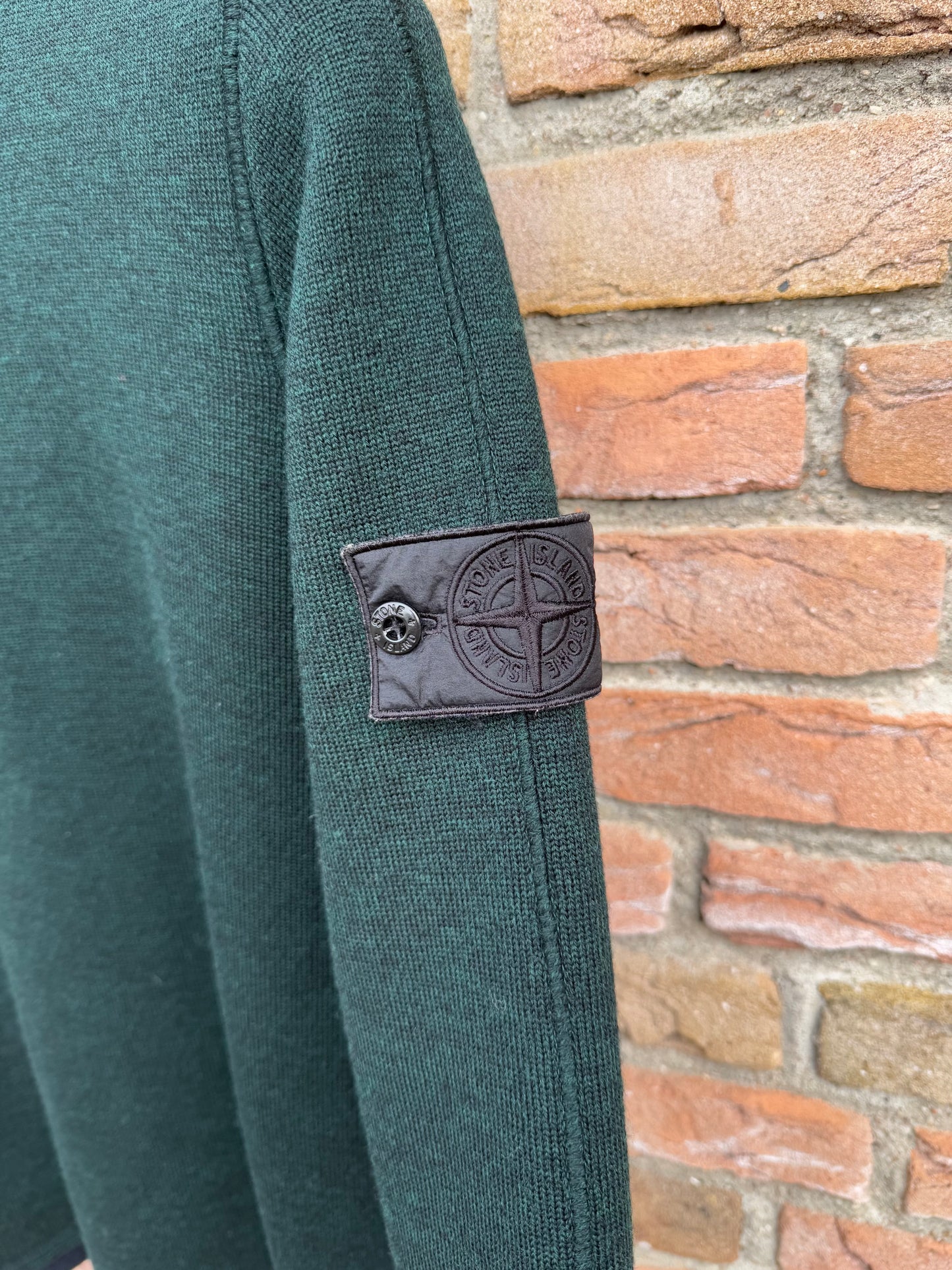 Stone Island Shadow Project Pullover - XL