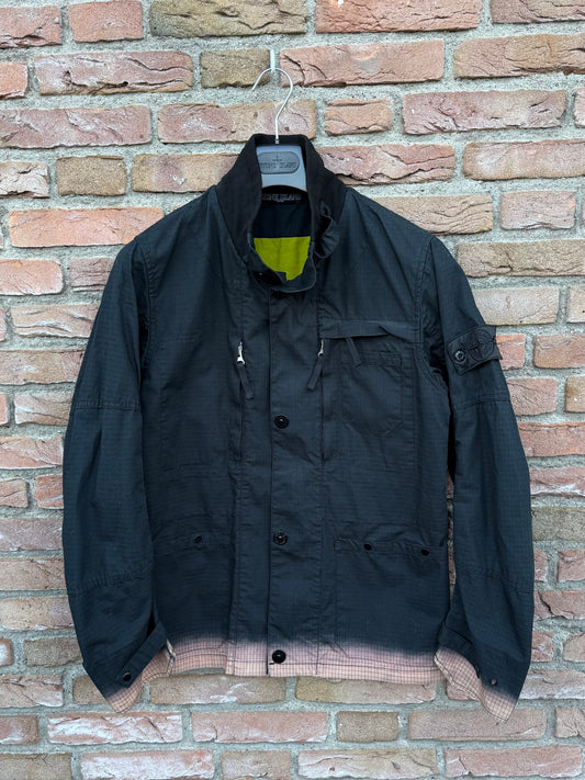 Stone Island Shadow Project Ripstop Jacke - S