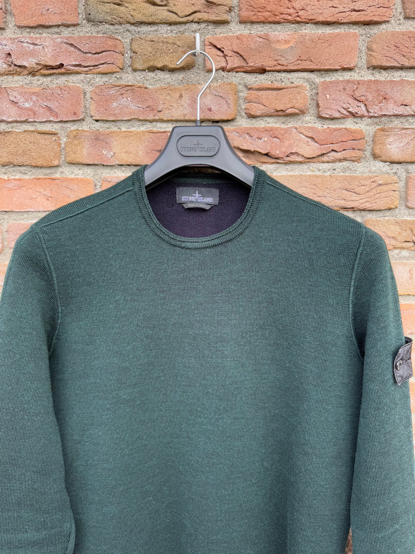 Stone Island Shadow Project Pullover - XL