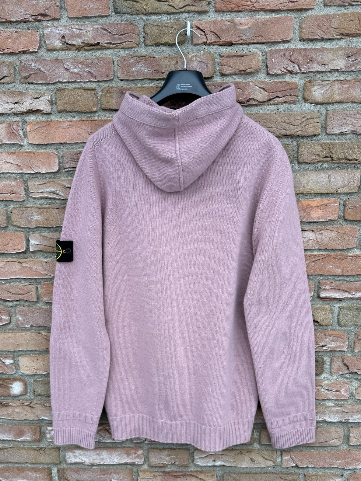 Stone Island Knit Jacket - XL
