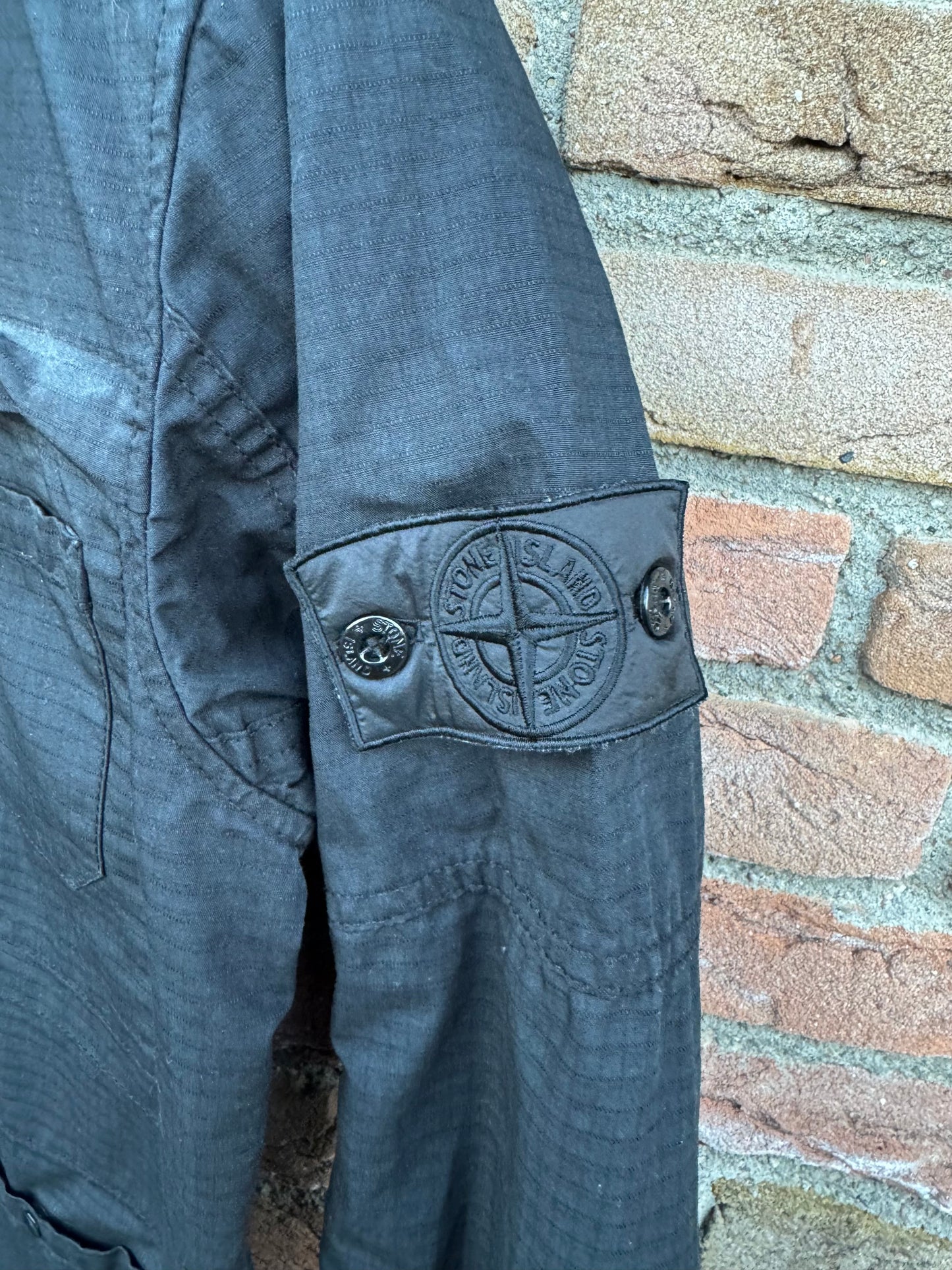 Stone Island Shadow Project Ripstop Jacke - S