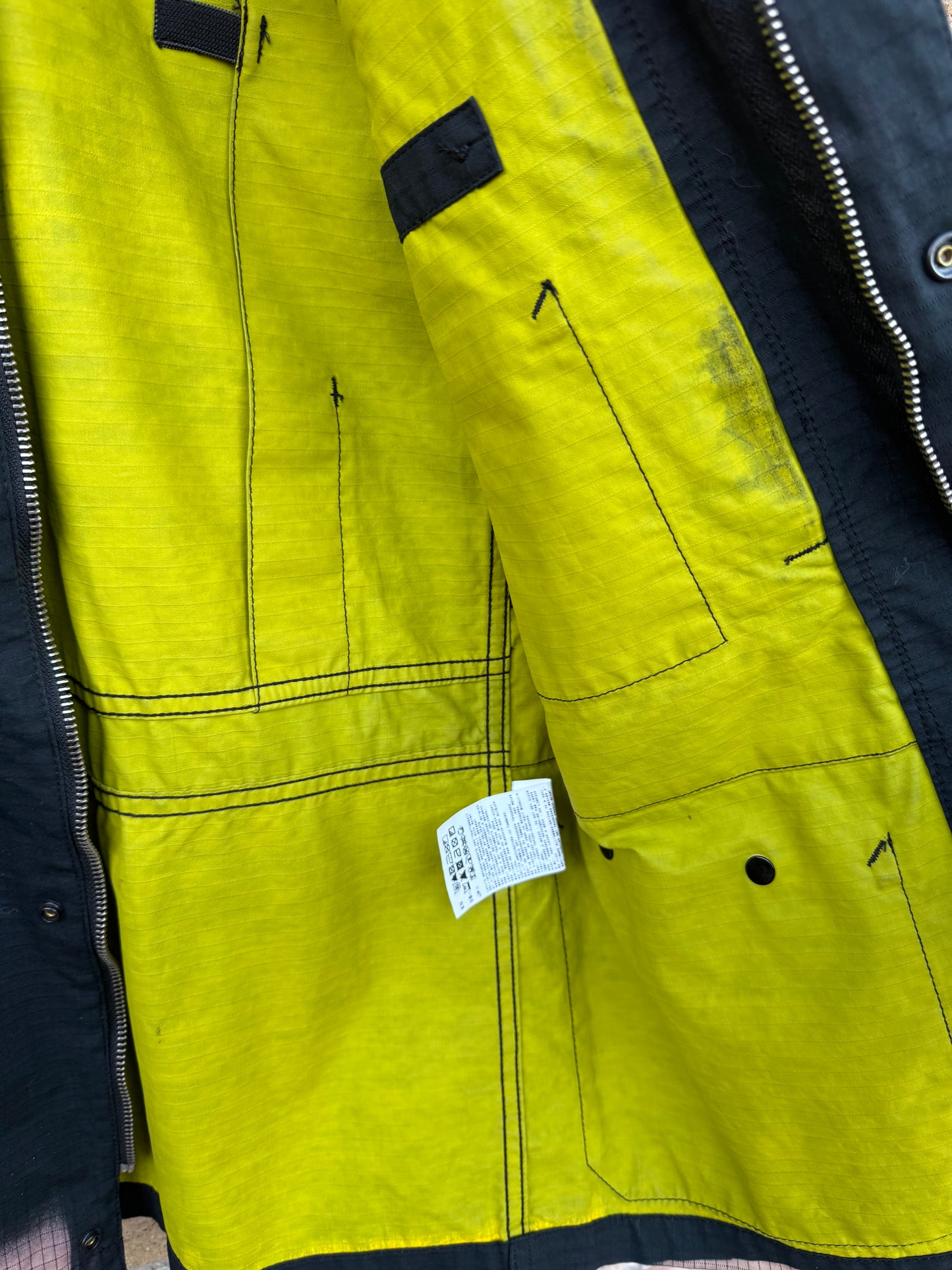 Stone Island Shadow Project Ripstop Jacke - S