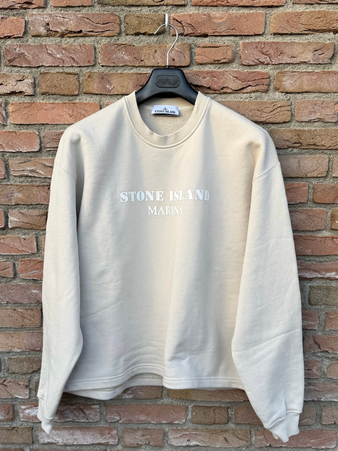 Stone Island Marina Sweatshirt - M