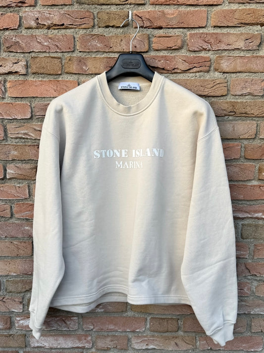 Stone Island Marina Sweatshirt - M
