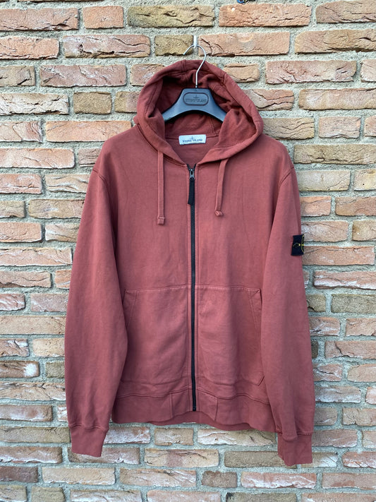 Stone Island Kapuzenjacke - XL