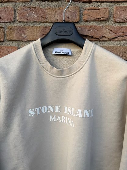Stone Island Marina Sweatshirt - M