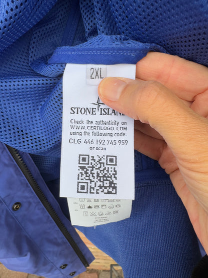 Stone Island Micro Reps Jacket - XXL