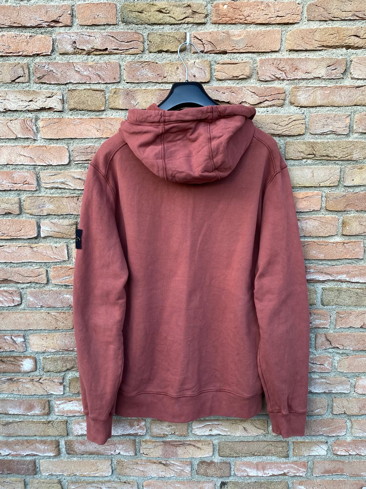 Stone Island Kapuzenjacke - XL