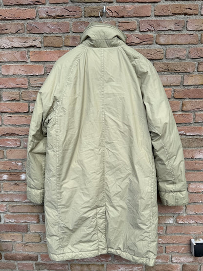 Stone Island Naslan Light Watro Down-TC Jacket - L