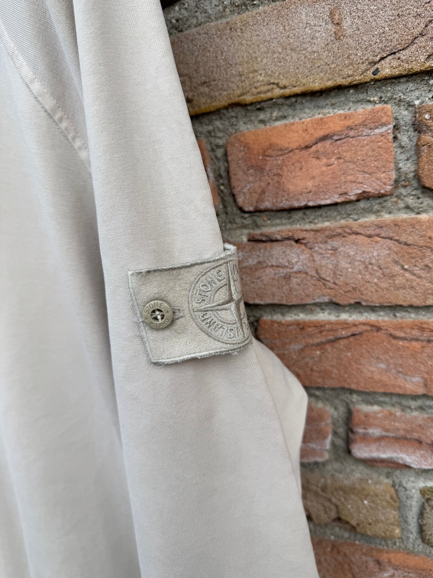 Stone Island Ghost Hoodie - XL