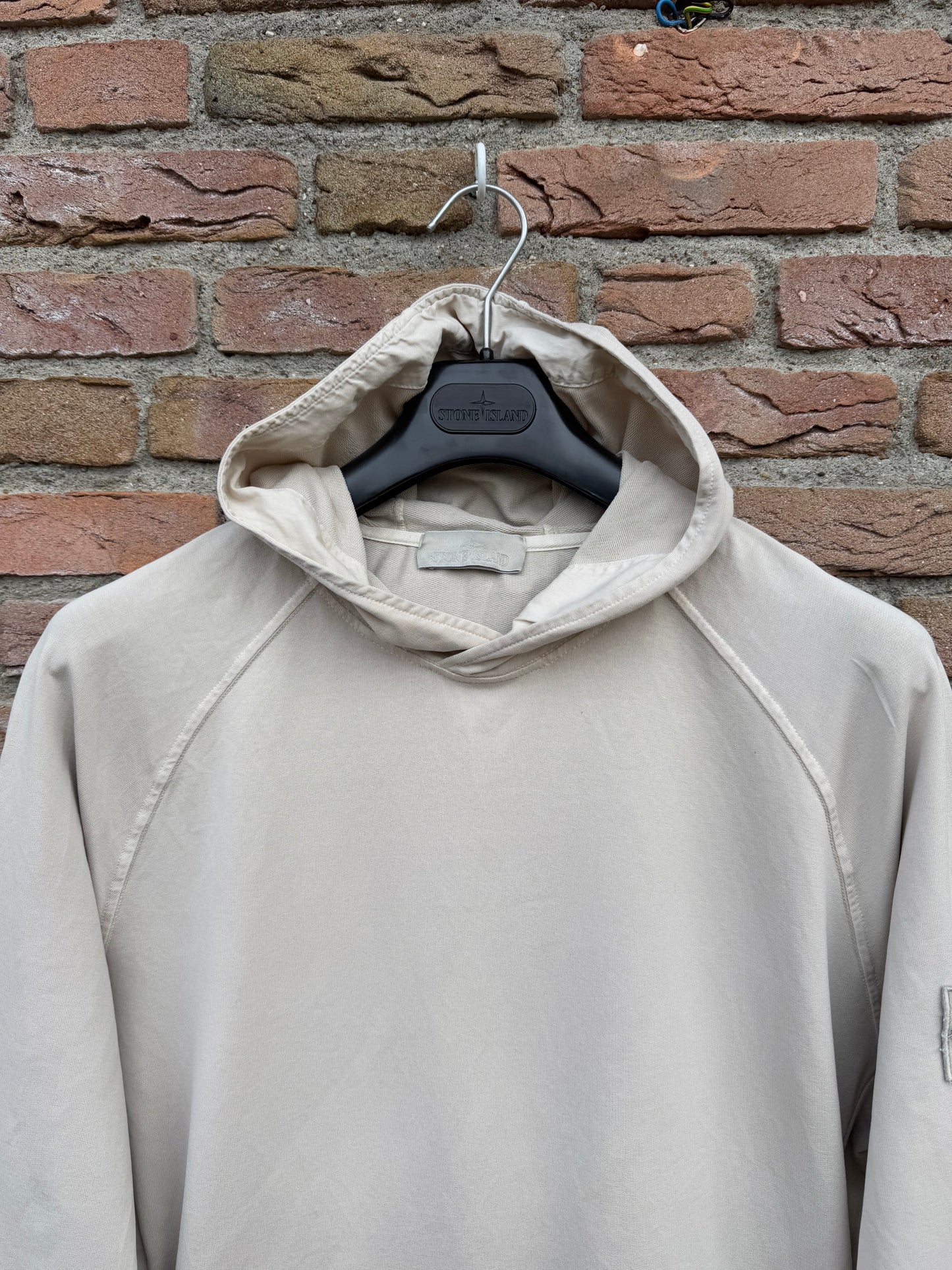 Stone Island Ghost Hoodie - XL