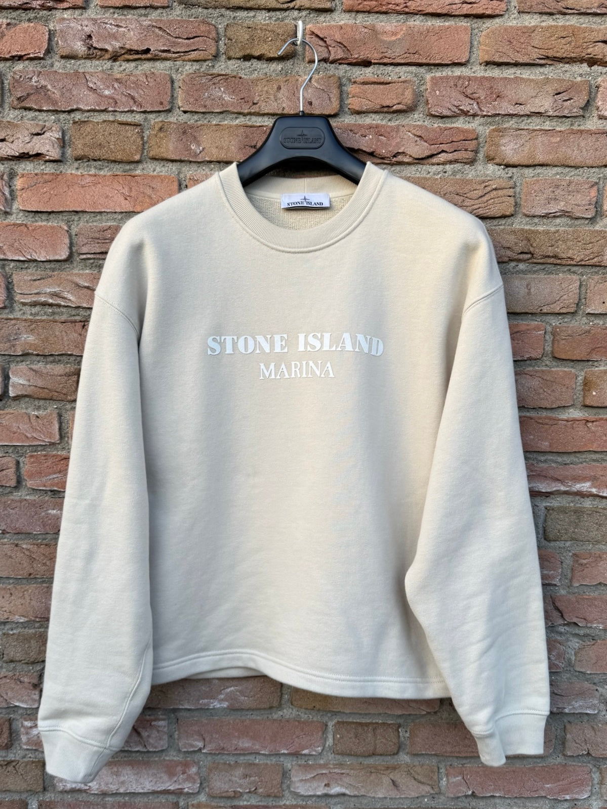 Stone Island Marina Sweatshirt - S