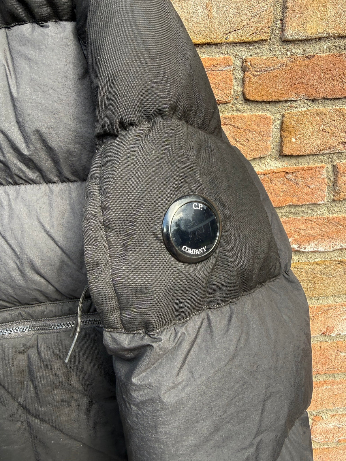 C.P. Company Taylon L Down Jacket - XXL