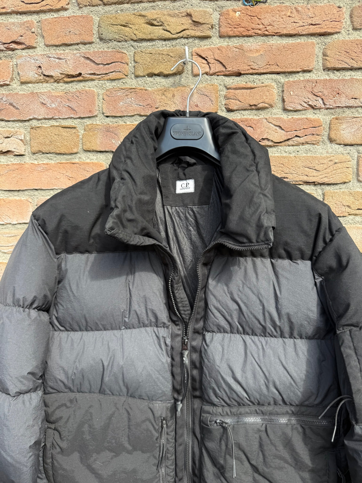 C.P. Company Taylon L Down Jacket - XXL