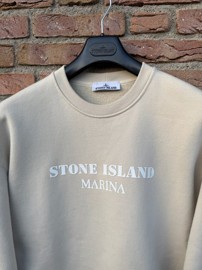 Stone Island Marina Sweatshirt - S