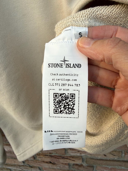 Stone Island Marina Sweatshirt - S
