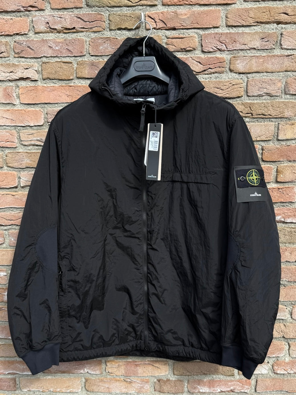 Stone Island Nylon Metal Primaloft-TC Jacket - XXL