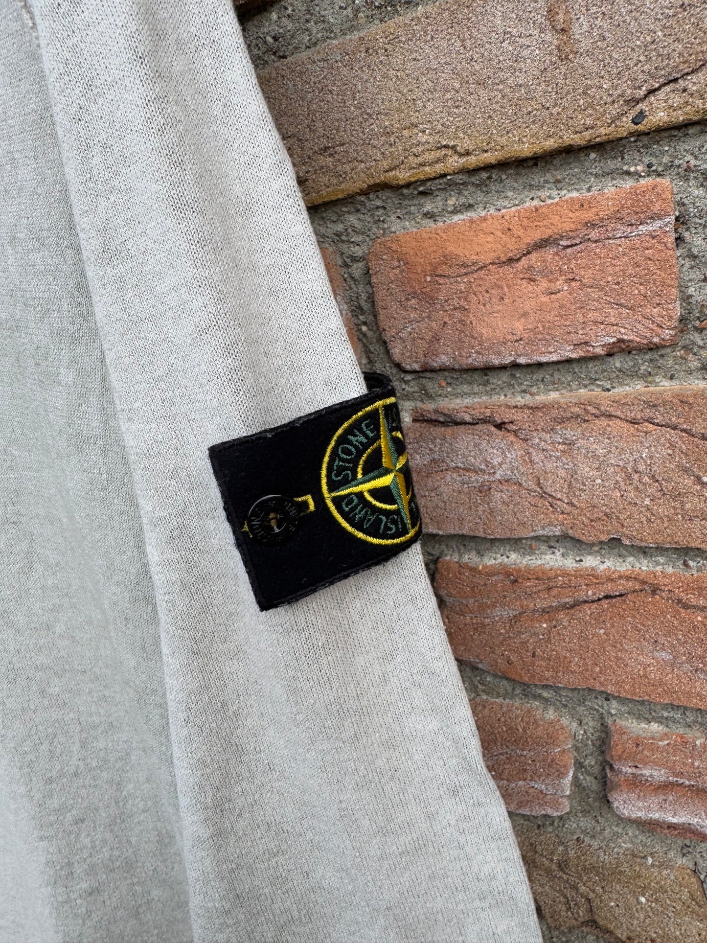 Stone Island Hand Sprayed Pullover - M