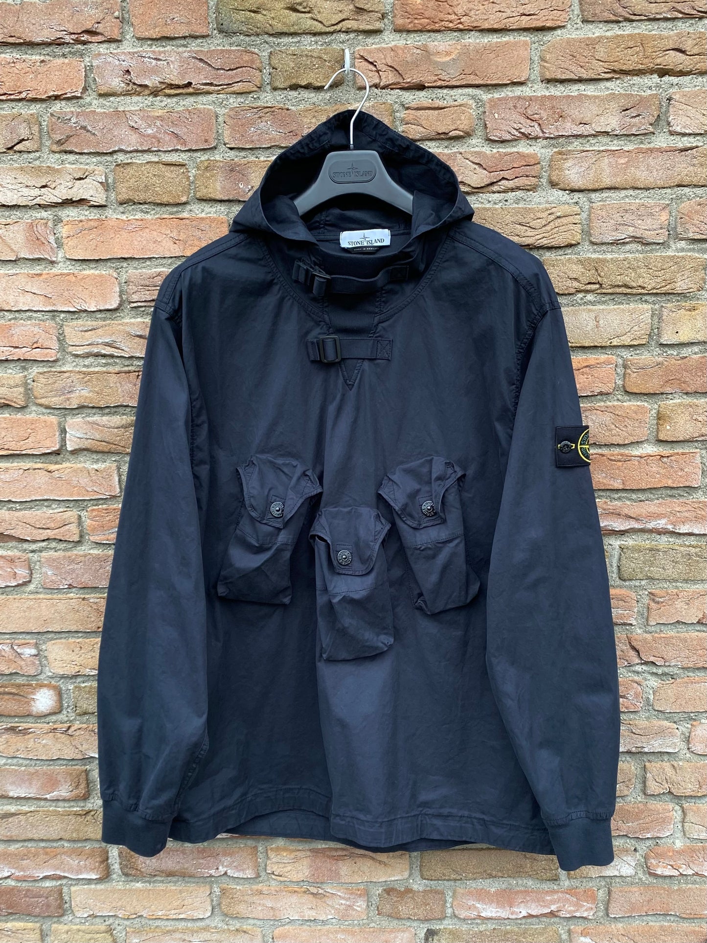 Stone Island Multipocket Smock - XXL