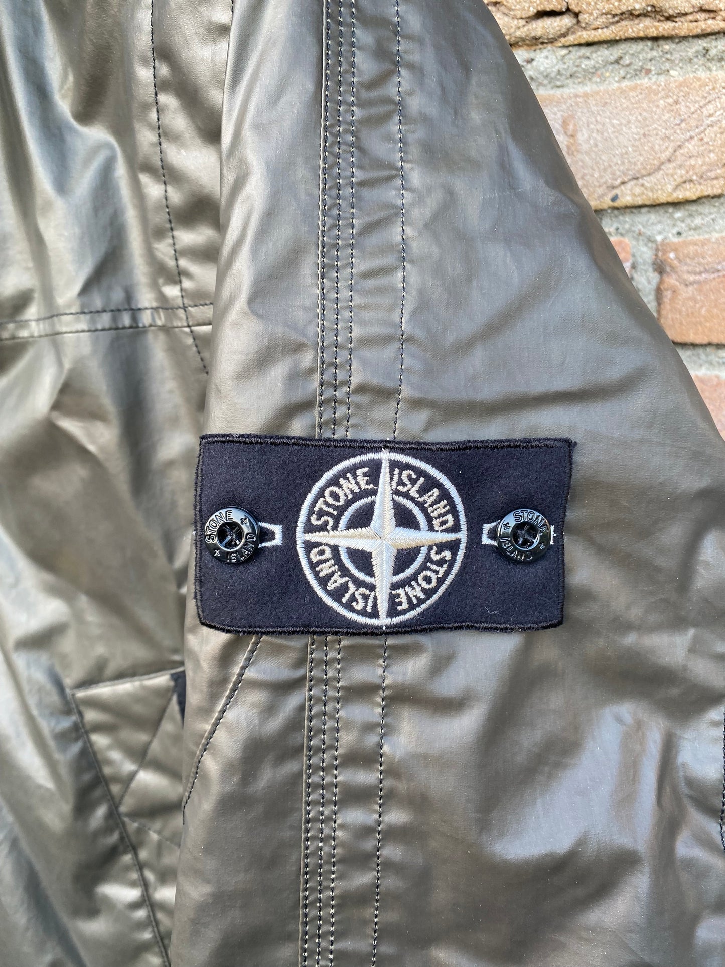 Stone Island Ice Jacke - XL