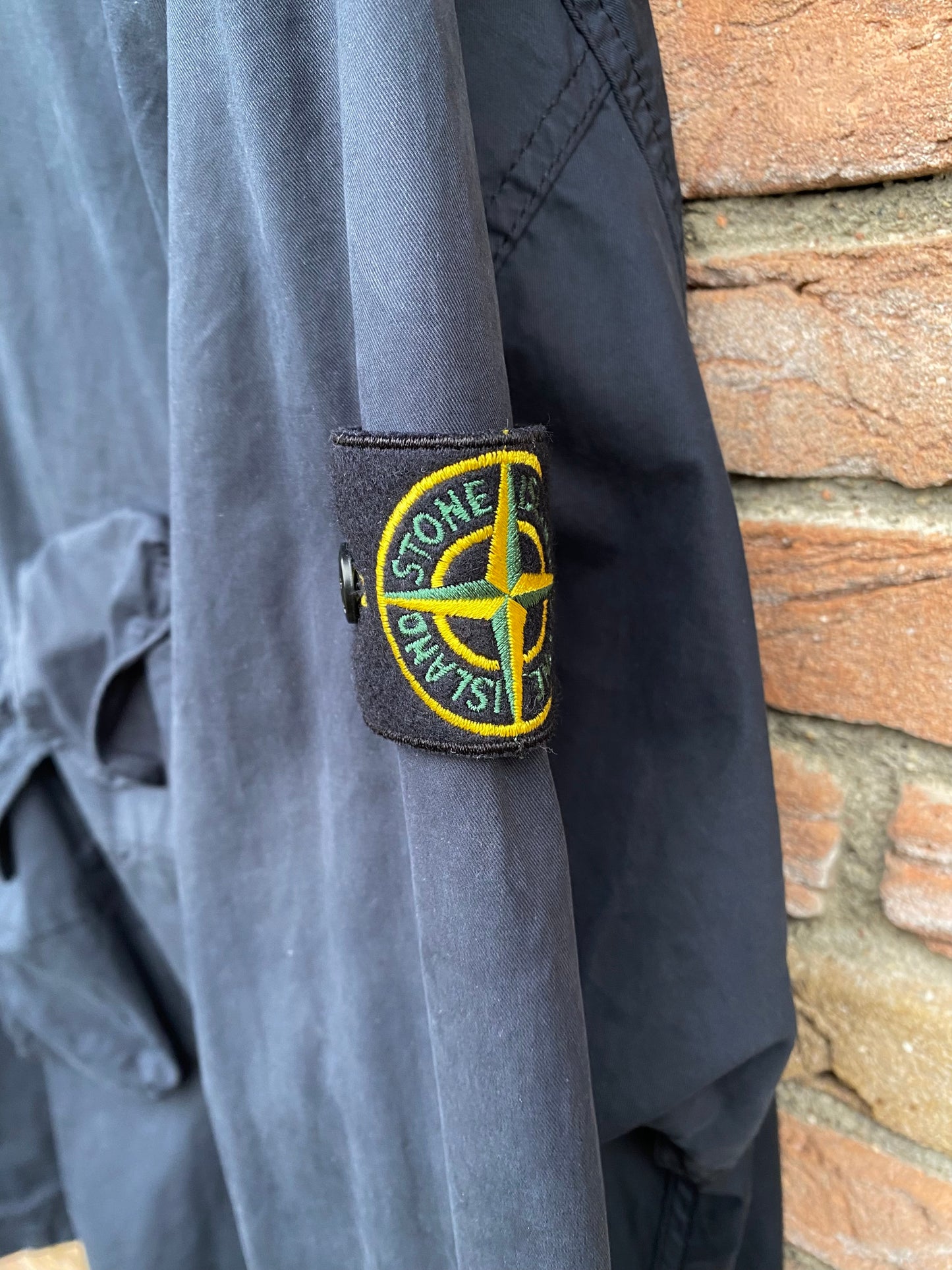 Stone Island Multipocket Smock - XXL