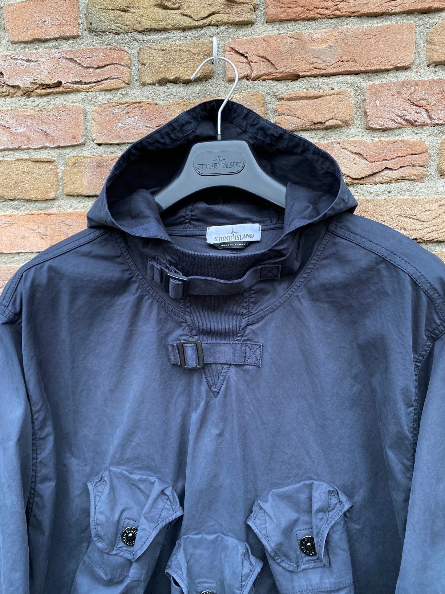 Stone Island Multipocket Smock - XXL