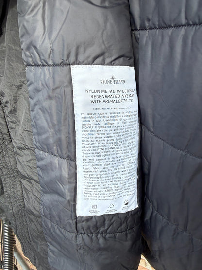Stone Island Nylon Metal Primaloft-TC Jacket - XXL