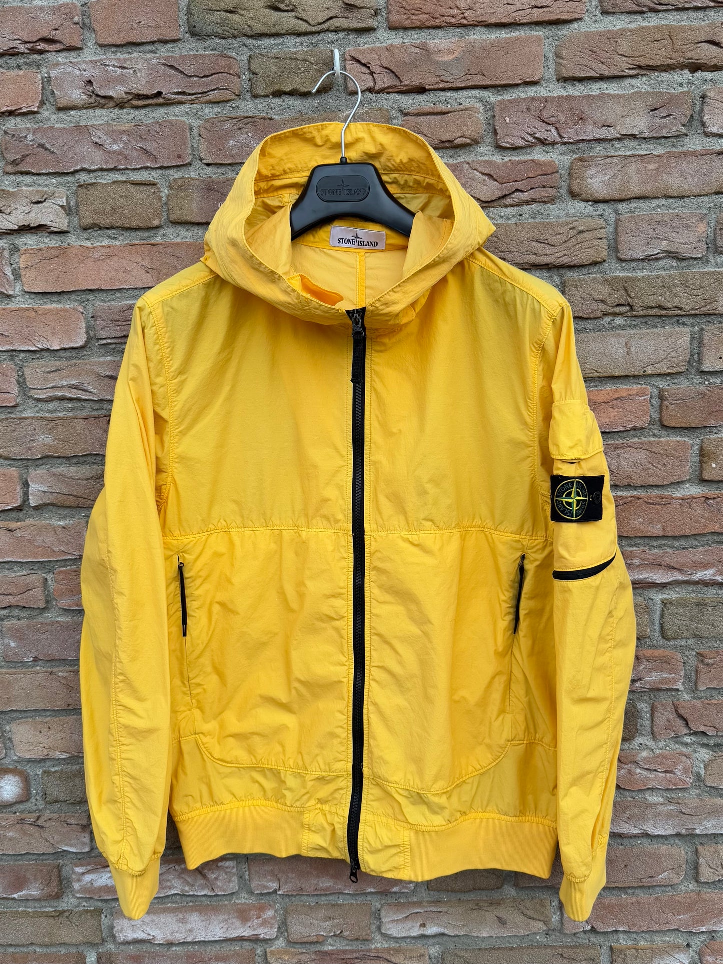 Stone Island Nalsan Light Watro Jacket - L