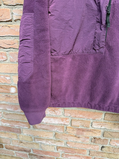 Stone Island Cotton Pile with Nylon-TC Smock - M