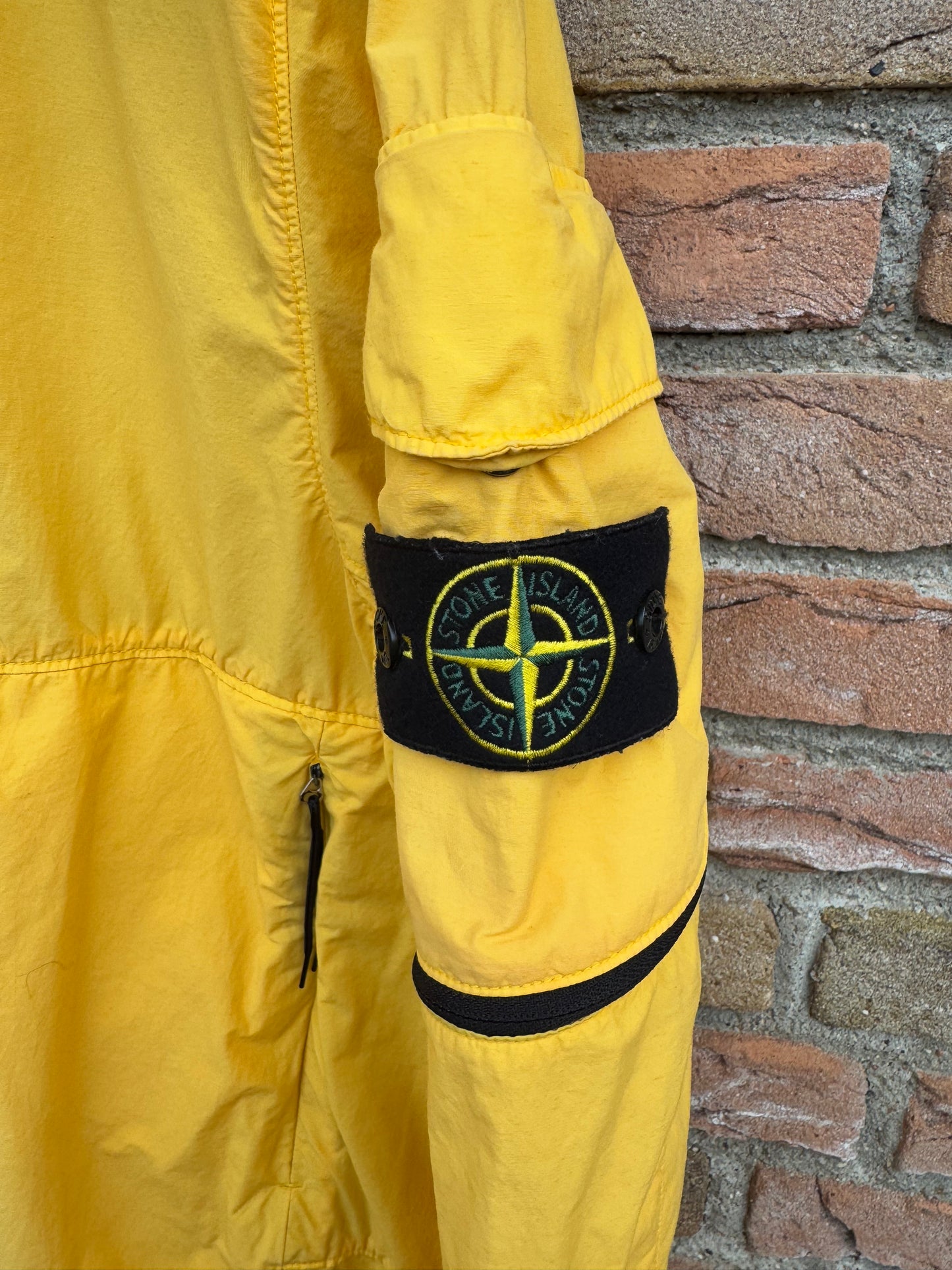 Stone Island Nalsan Light Watro Jacket - L