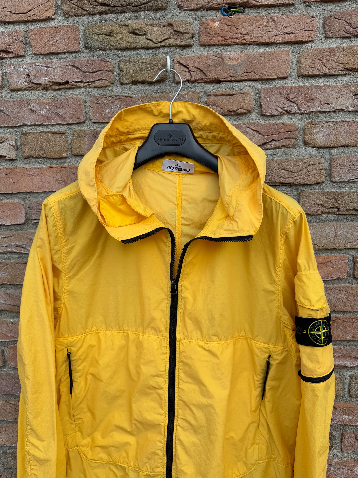 Stone Island Nalsan Light Watro Jacket - L