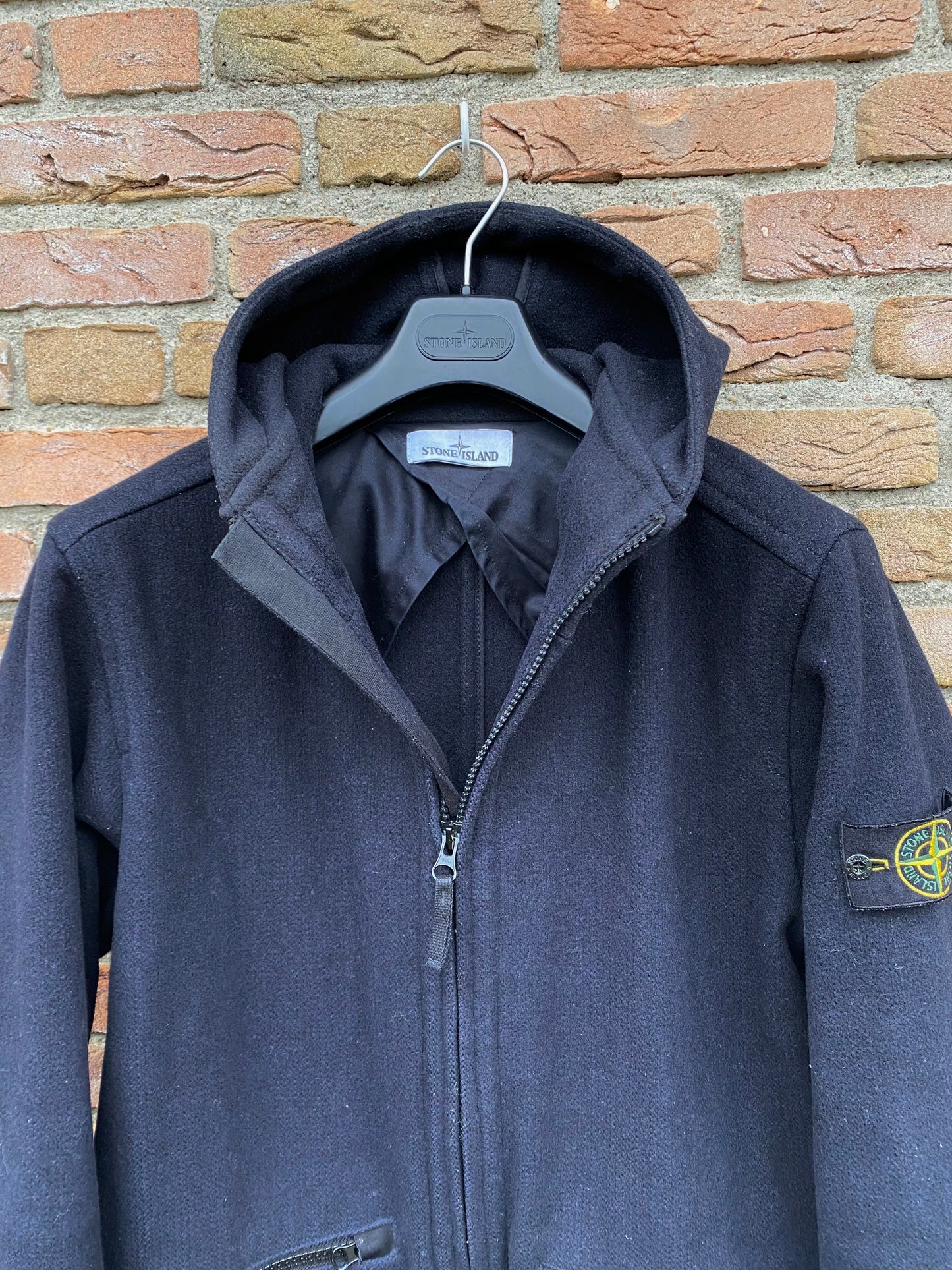 Stone Island Panno Speciale Jacke - L