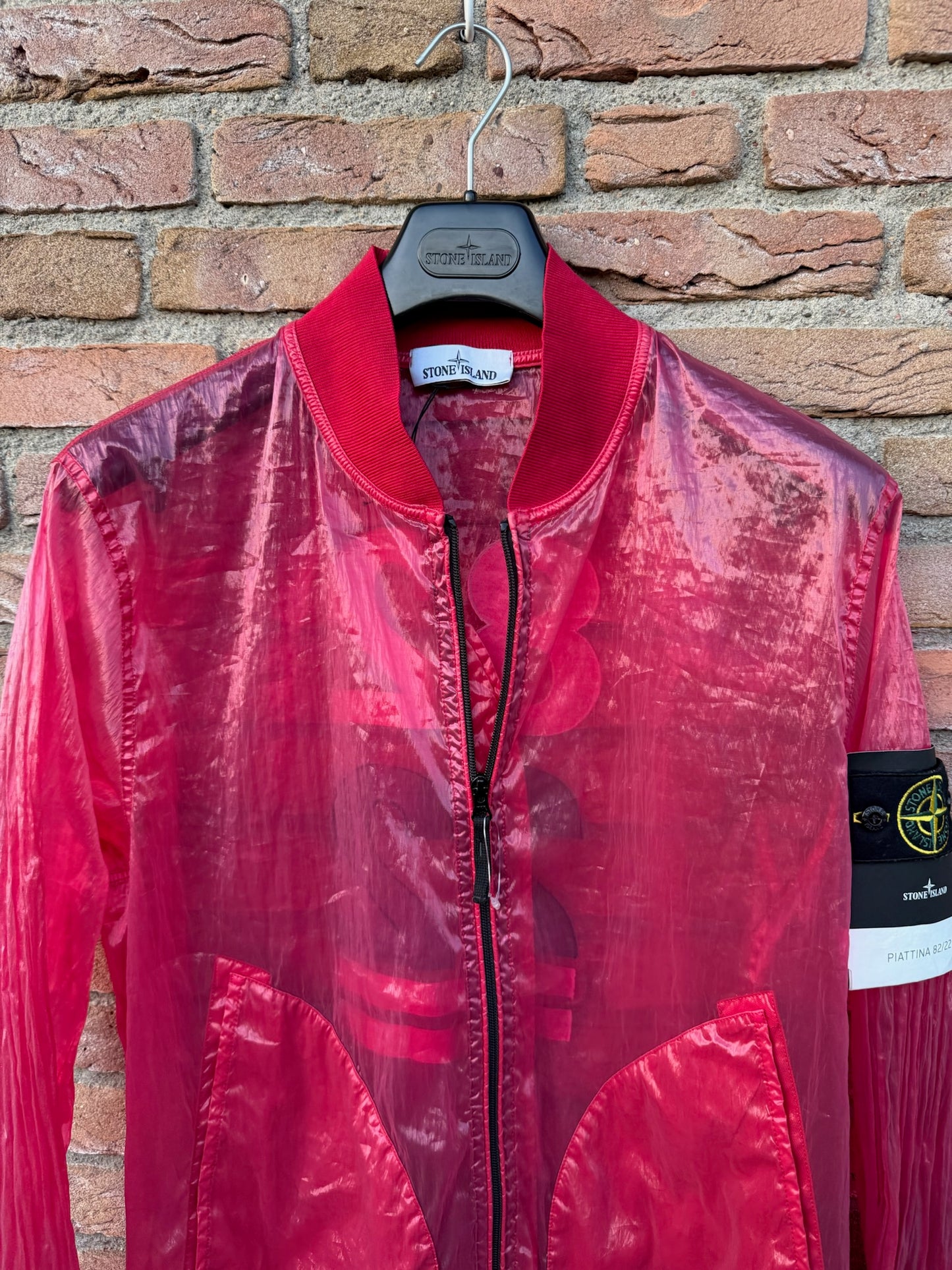 Stone Island Patting 82/22 Jacket - XL
