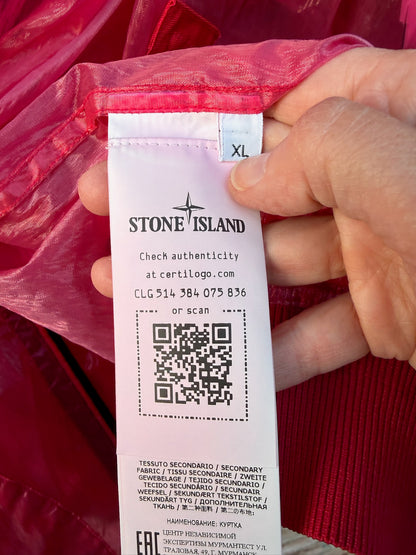 Stone Island Patting 82/22 Jacket - XL