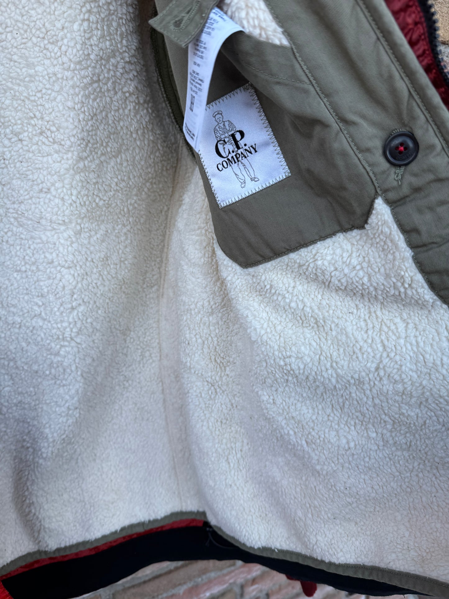 C.P. Company Kan-D Jacke - L