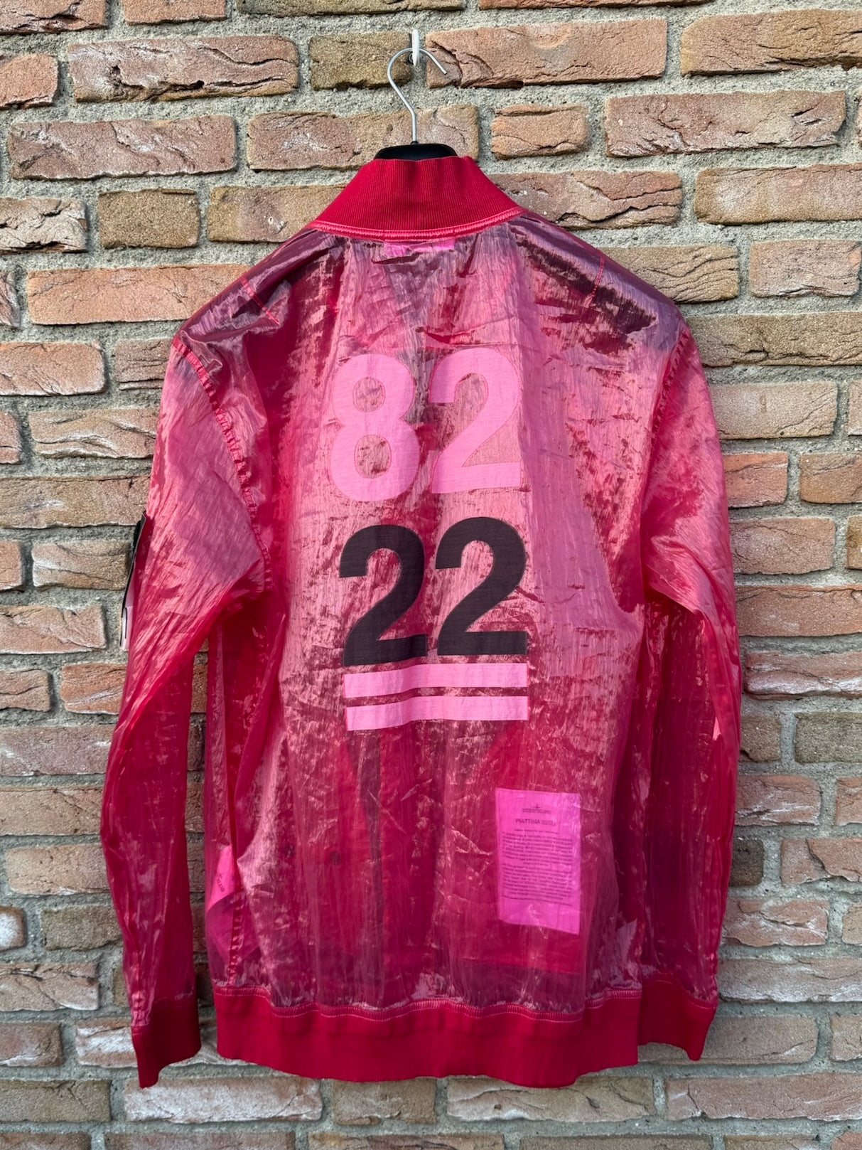 Stone Island Patting 82/22 Jacket - XL