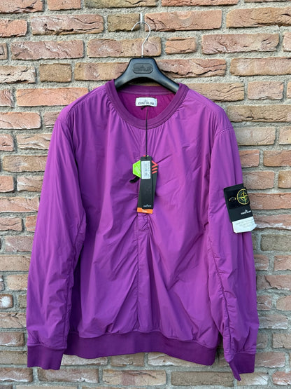 Stone Island Comfort Tech Composite Polartec Pullover - XXL