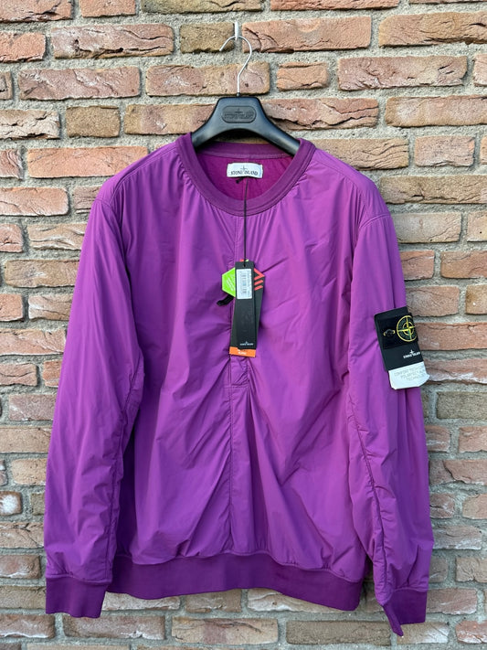 Stone Island Comfort Tech Composite Polartec Pullover - XXL