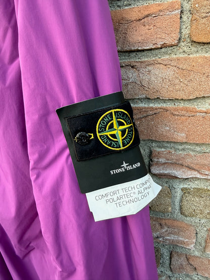 Stone Island Comfort Tech Composite Polartec Pullover - XXL