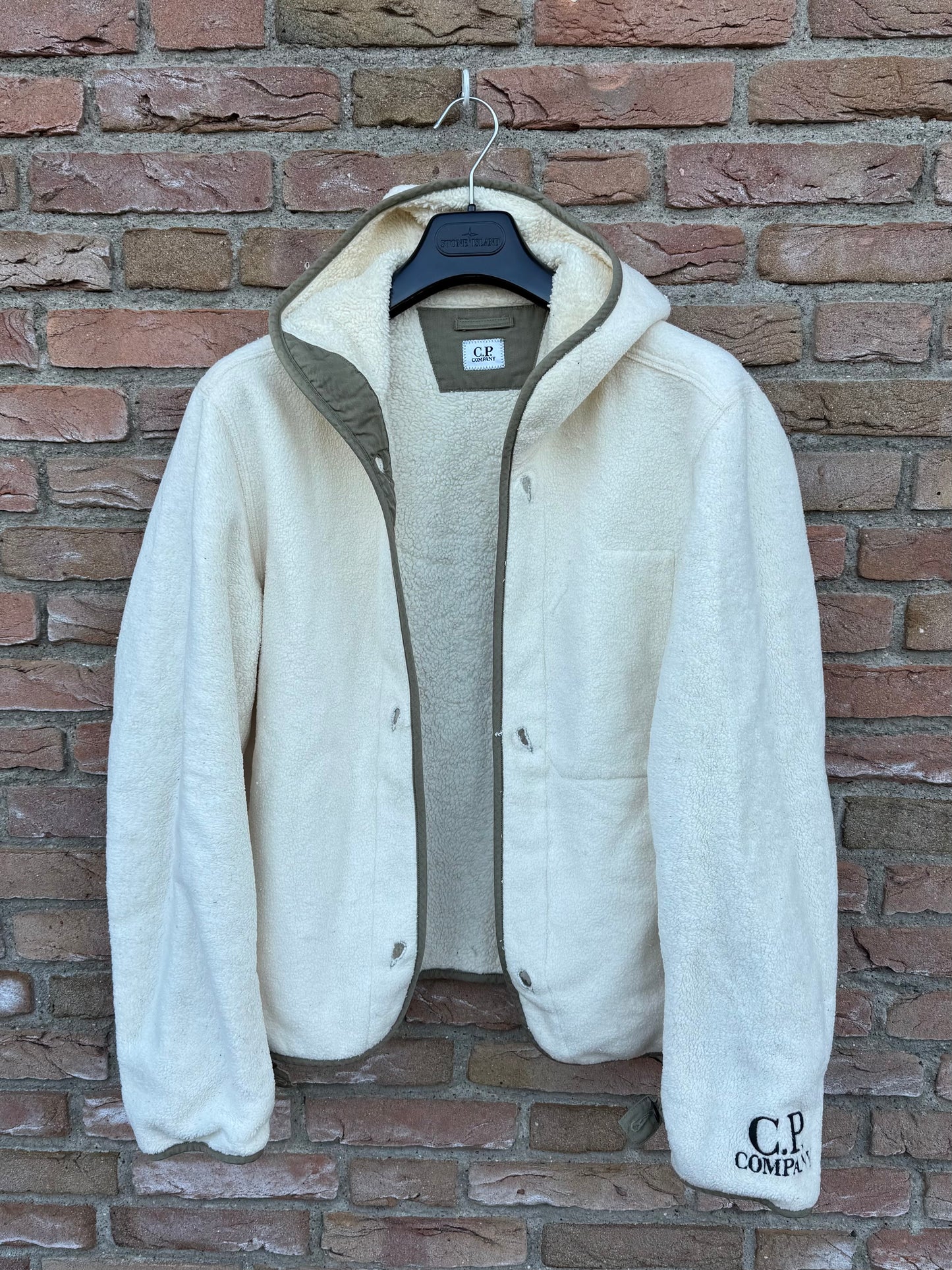 C.P. Company Kan-D Jacke - L