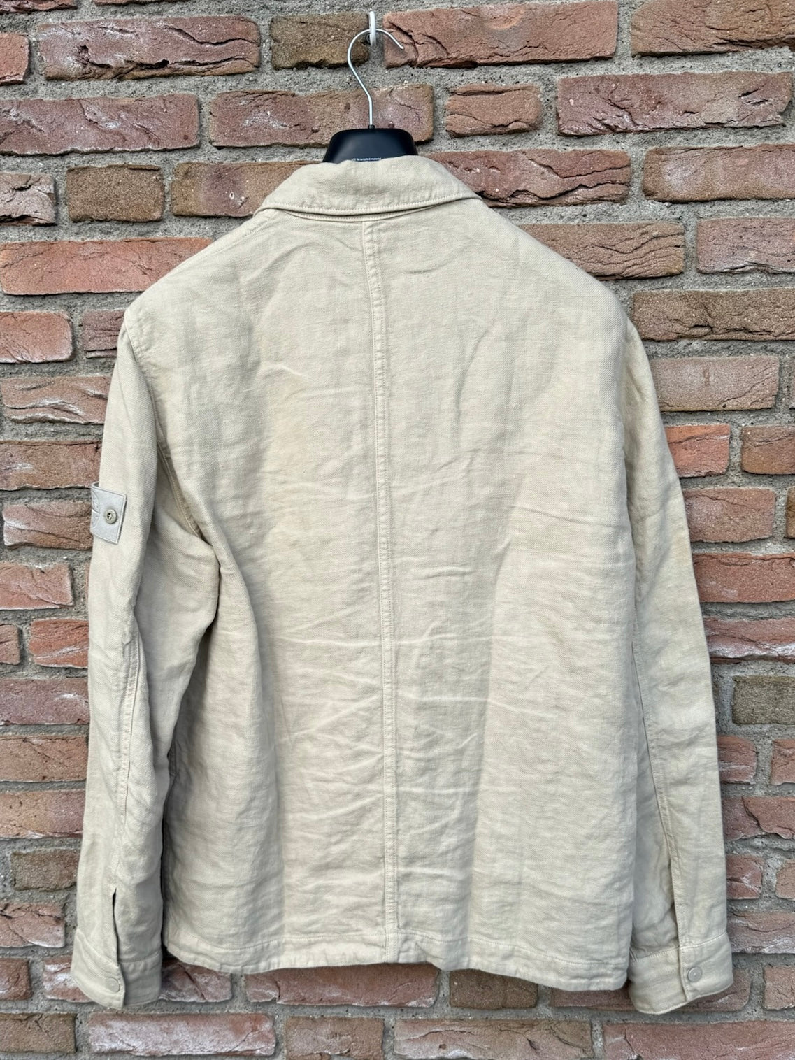 Stone Island Ghost Linen Jacket - L