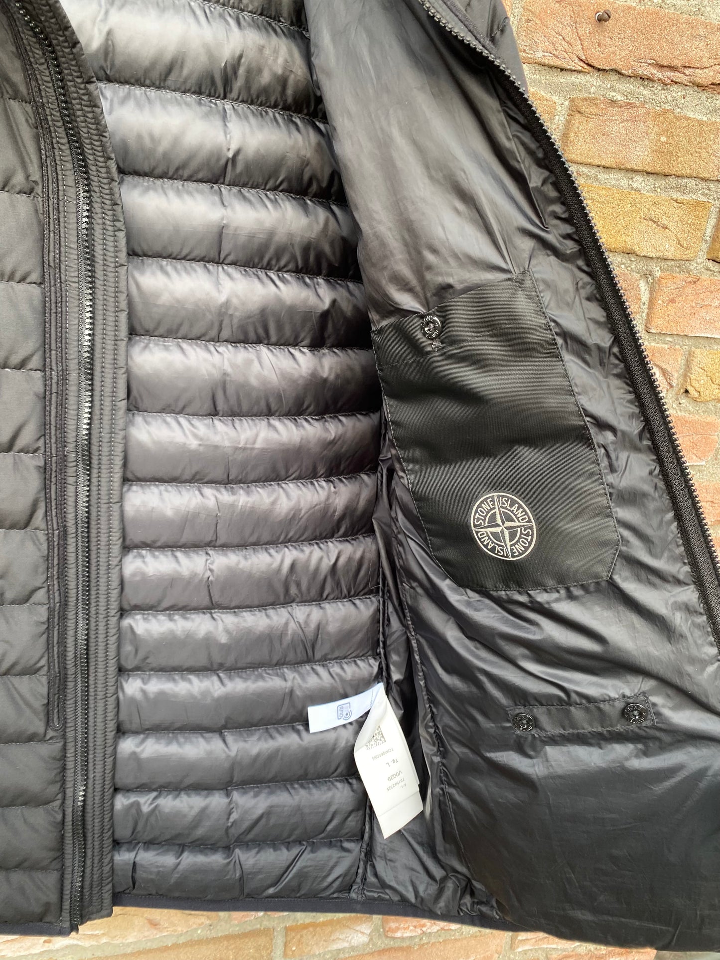 Stone Island Daunenjacke - L