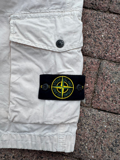 Stone Island Cargo Shorts - W33