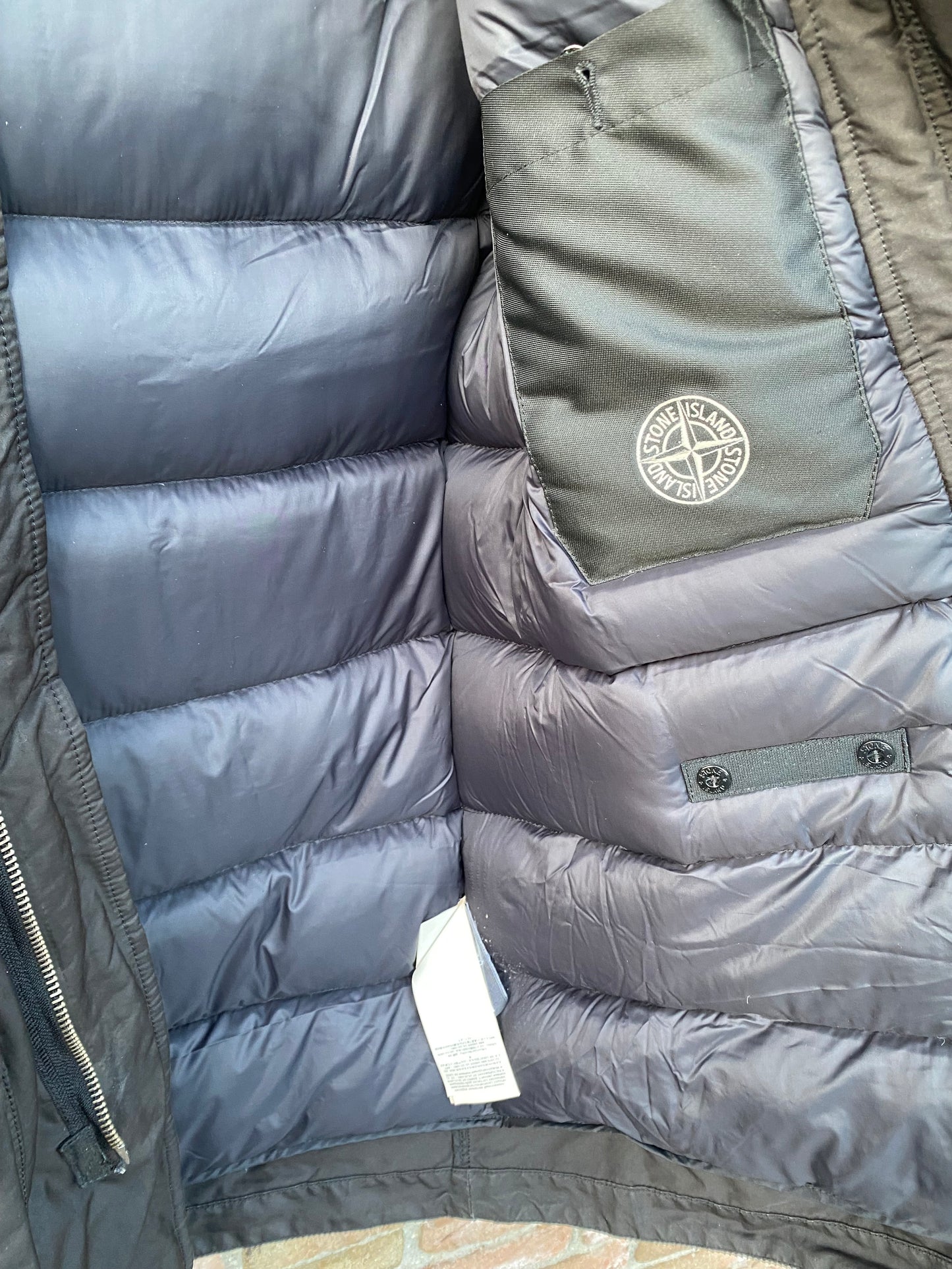 Stone Island David-TC Down Jacke - M