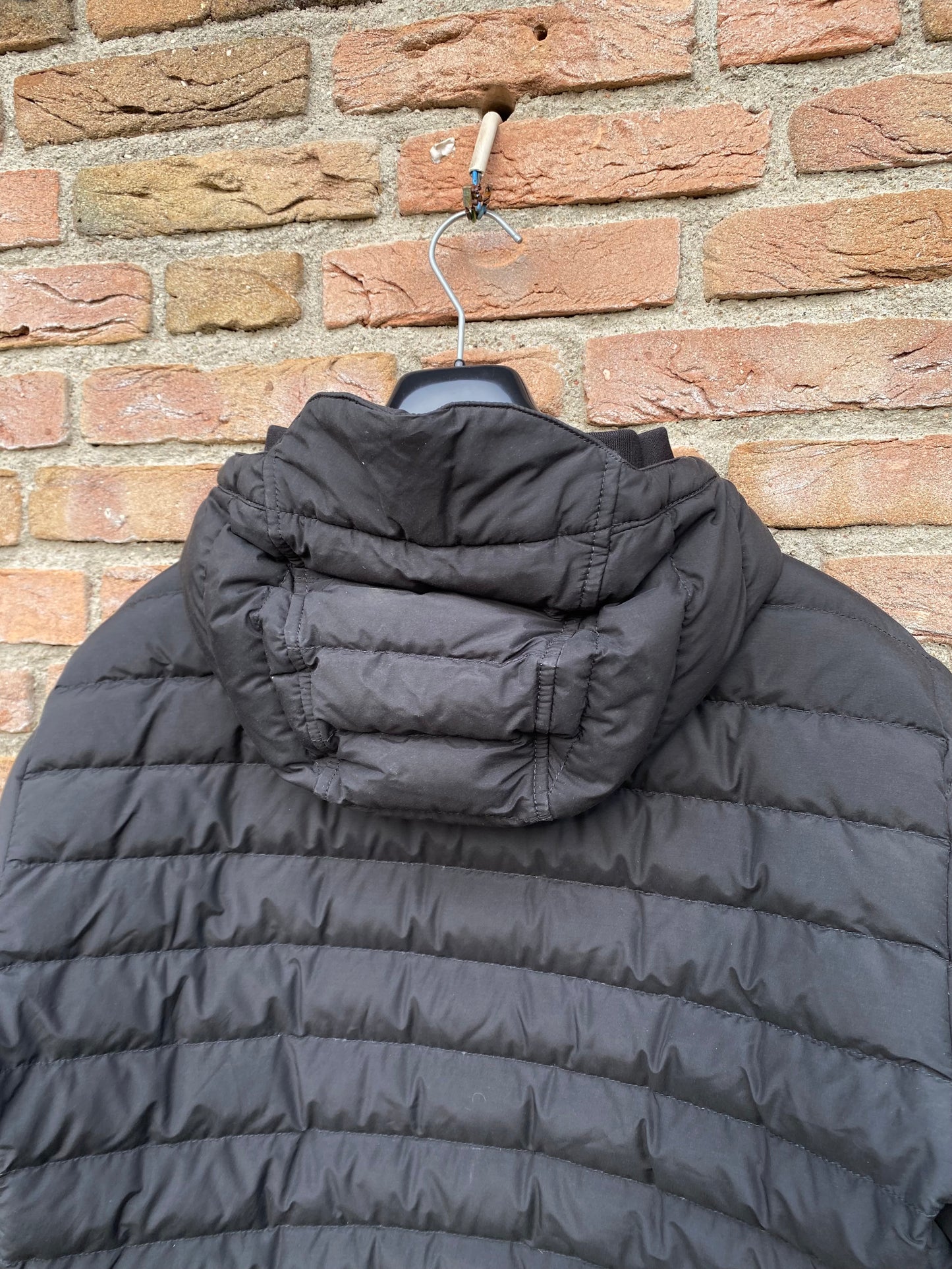 Stone Island Daunenjacke - L