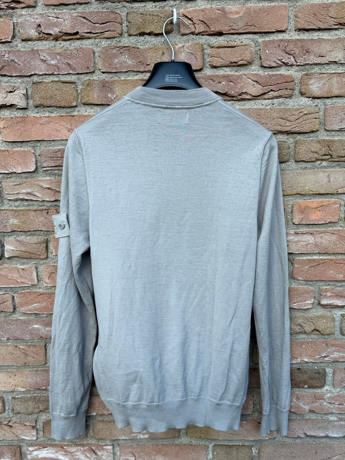 Stone Island Ghost Pullover - S